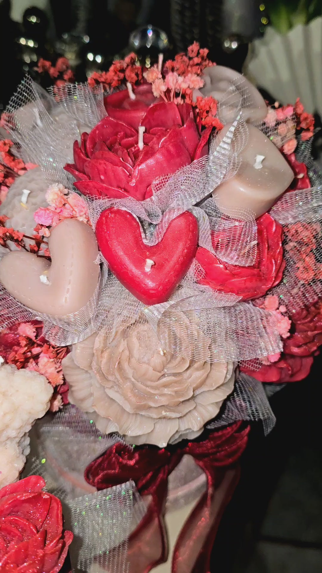 A Scarlet Bloom✨️NEW✨️