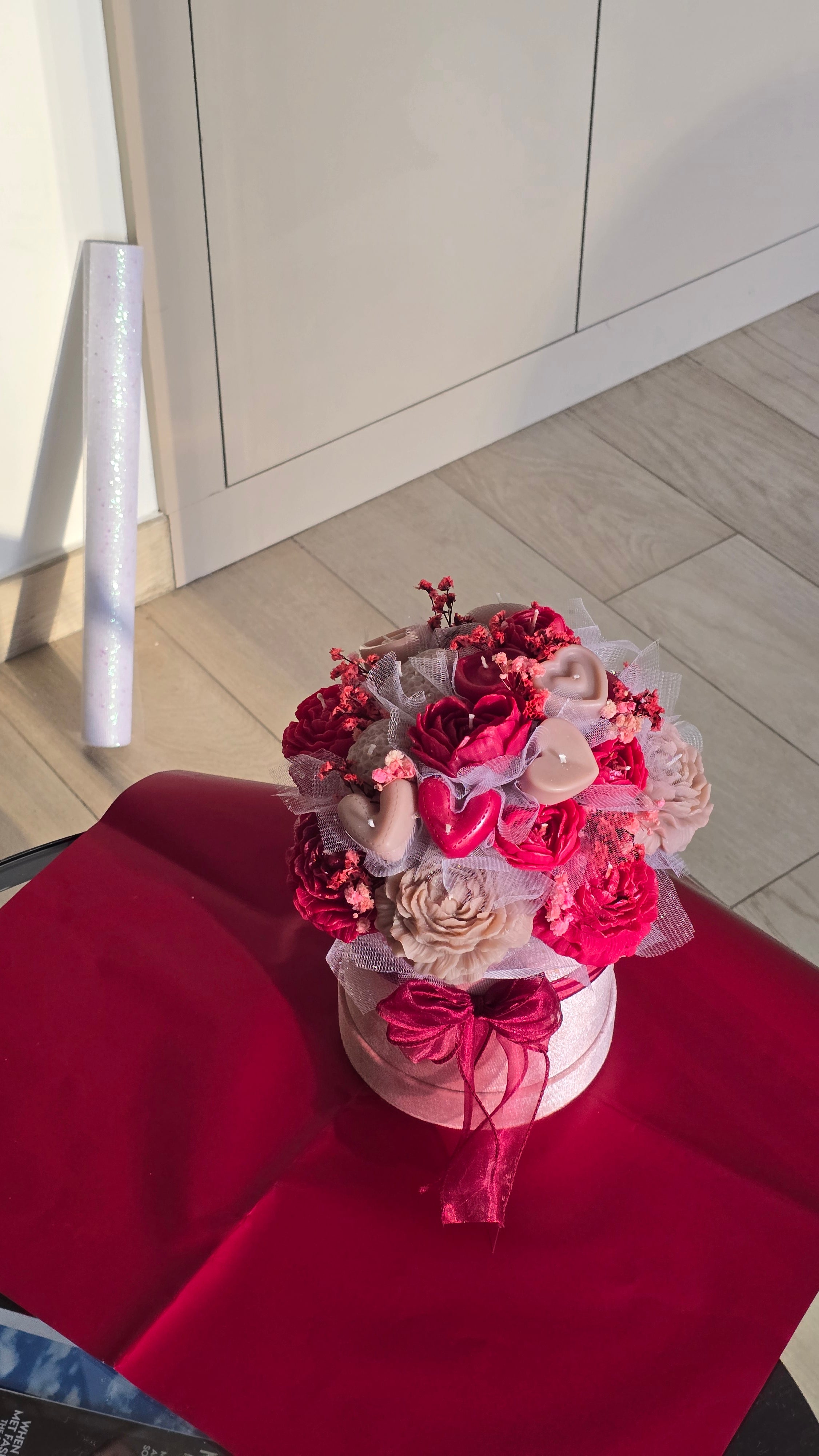 A Scarlet Bloom✨️NEW✨️