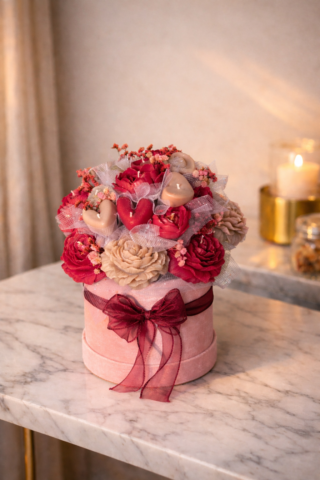 A Scarlet Bloom✨️NEW✨️